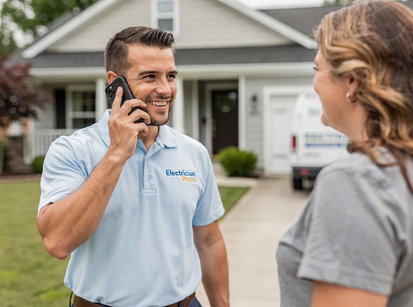 Electrician Mooseheart, IL FAQs